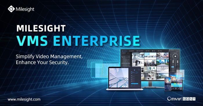Milesight VMS - Image 4